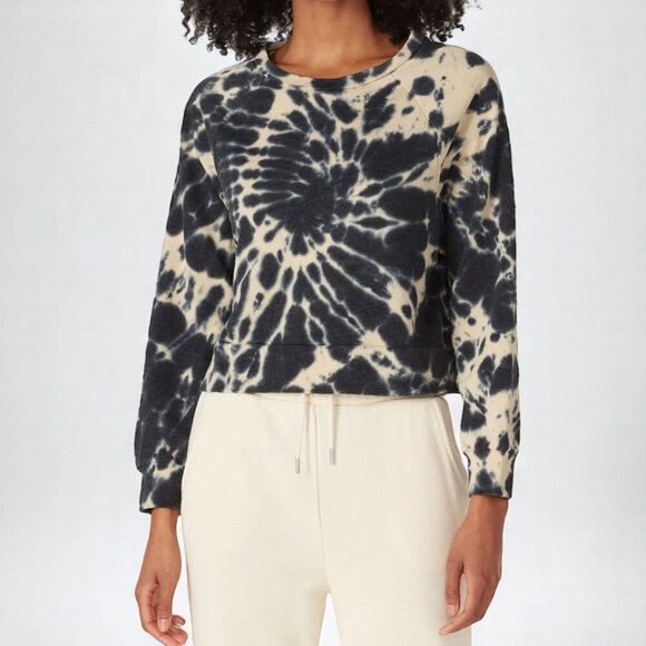 Cupcakes and Cashmere Florrie Tie Dye Sweashirt Size Small - Picture 1 of 10